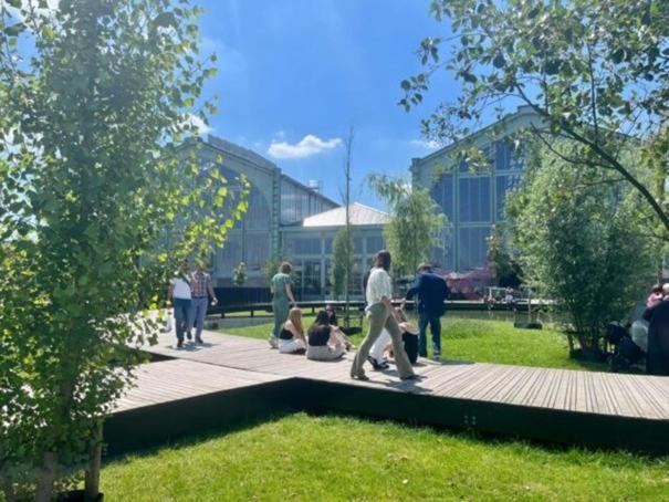 Visit Brussels City Zewnętrze zdjęcie