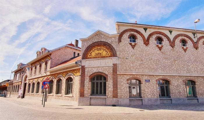 Visit Brussels City Zewnętrze zdjęcie